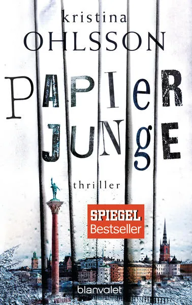 Cover: Papierjunge