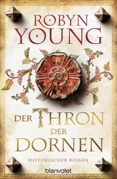 Cover: Der Thron der Dornen