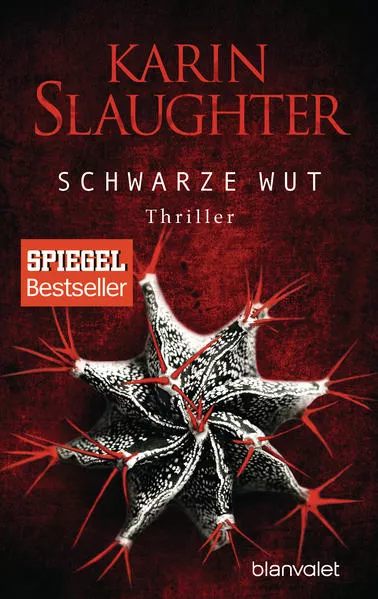 Cover: Schwarze Wut