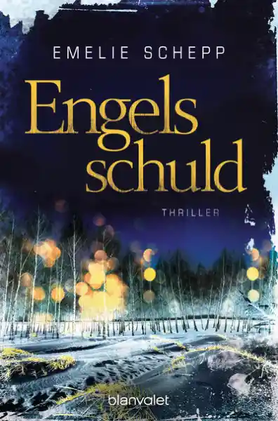 Cover: Engelsschuld