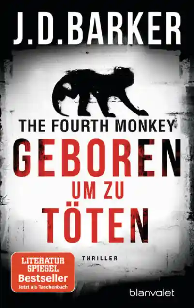 The Fourth Monkey - Geboren, um zu töten</a>