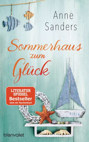 Cover: Sommerhaus zum Glück