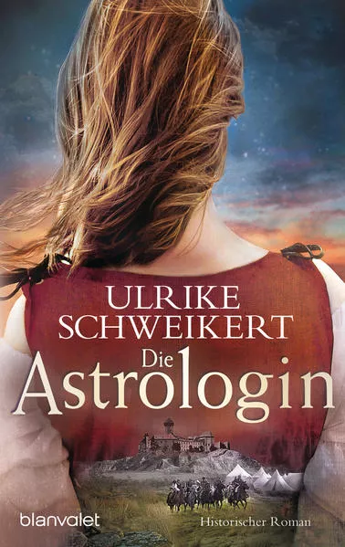 Cover: Die Astrologin