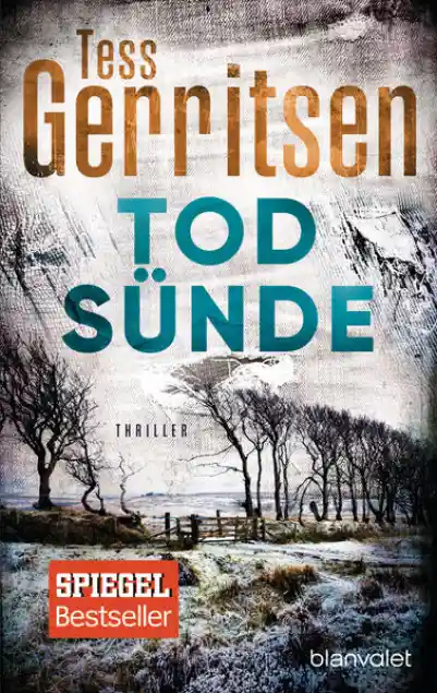 Cover: Todsünde