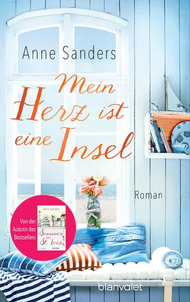 Cover: Mein Herz ist eine Insel