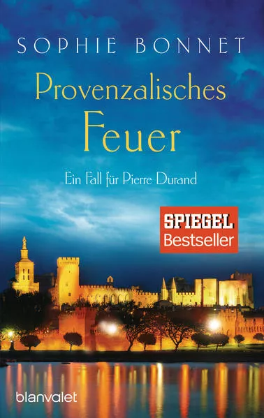 Cover: Provenzalisches Feuer