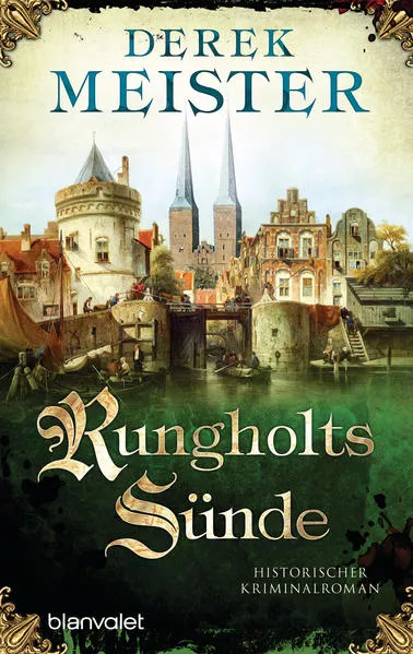 Cover: Rungholts Sünde