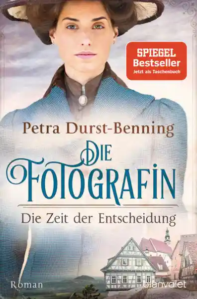 Cover: Die Fotografin - Die Zeit der Entscheidung