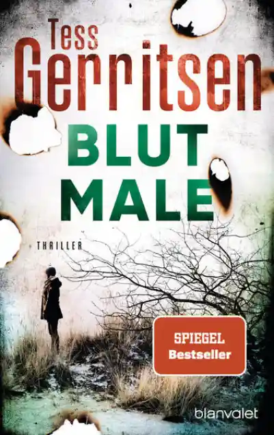 Cover: Blutmale