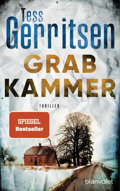 Cover: Grabkammer