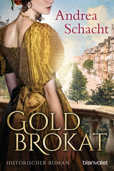 Cover: Goldbrokat