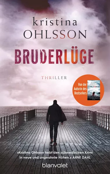 Cover: Bruderlüge