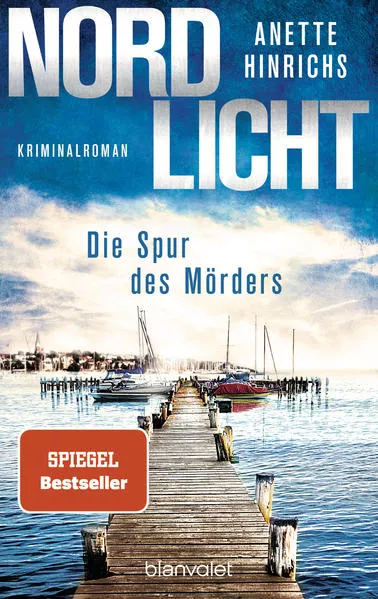 Cover: Nordlicht - Die Spur des Mörders