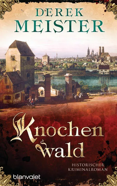 Cover: Knochenwald