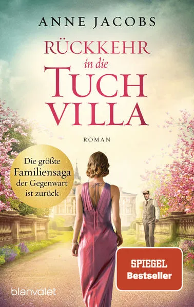 Cover: Rückkehr in die Tuchvilla