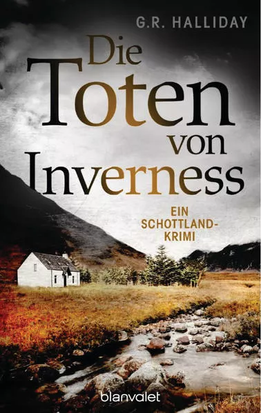 Cover: Die Toten von Inverness
