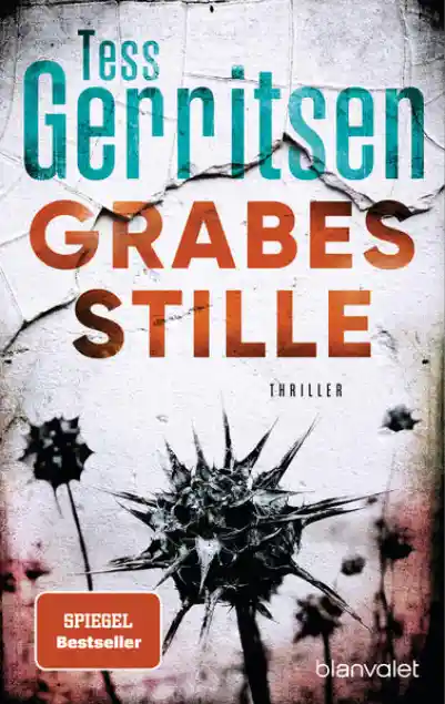 Cover: Grabesstille