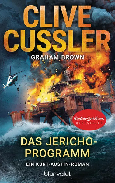 Cover: Das Jericho-Programm