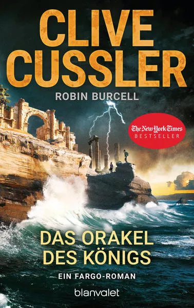 Cover: Das Orakel des Königs