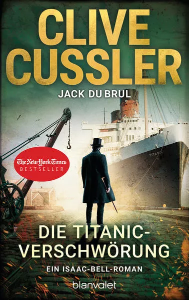 Cover: Die Titanic-Verschwörung