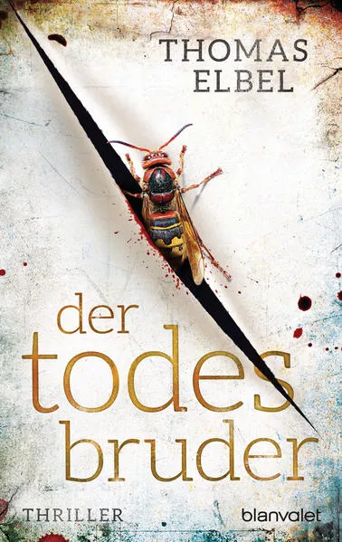 Cover: Der Todesbruder