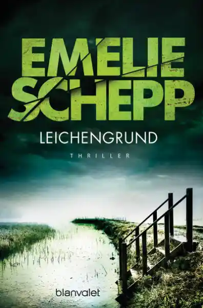 Cover: Leichengrund