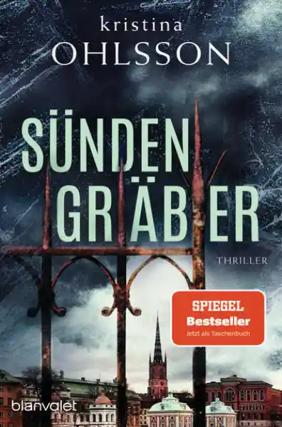 Cover: Sündengräber