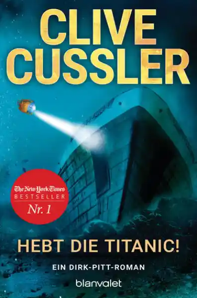 Cover: Hebt die Titanic!