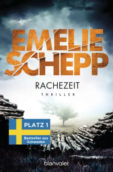 Cover: Rachezeit