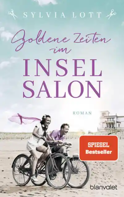 Cover: Goldene Zeiten im Inselsalon