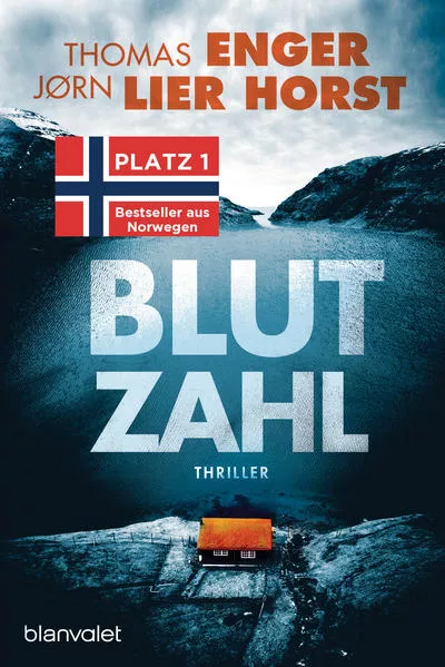 Cover: Blutzahl