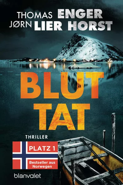 Cover: Bluttat