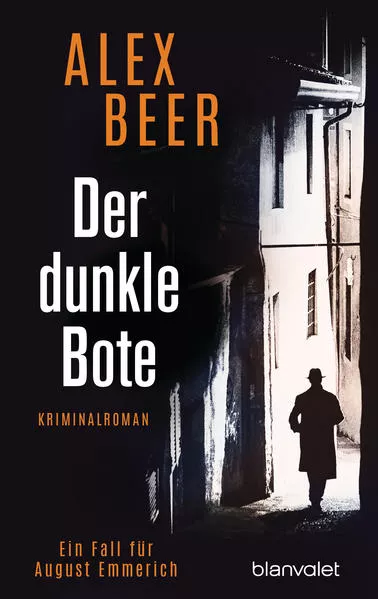 Cover: Der dunkle Bote