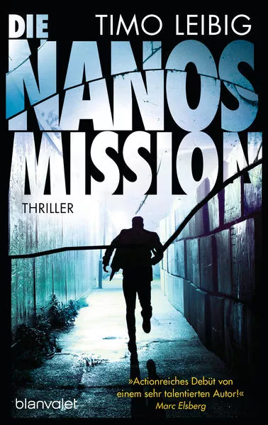 Cover: Die Nanos-Mission