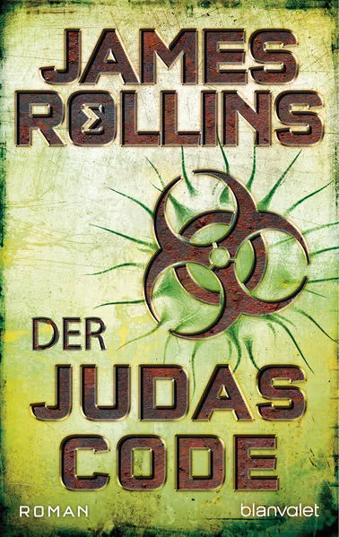 Cover: Der Judas-Code