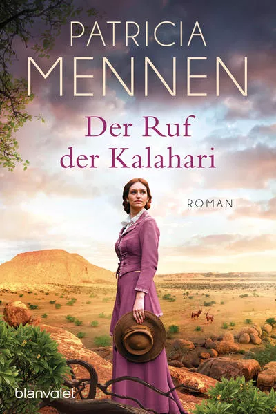 Cover: Der Ruf der Kalahari