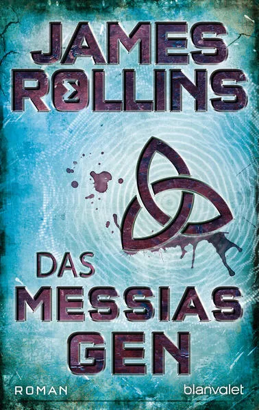 Cover: Das Messias-Gen