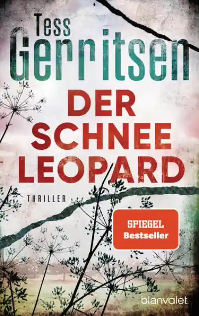 Cover: Der Schneeleopard