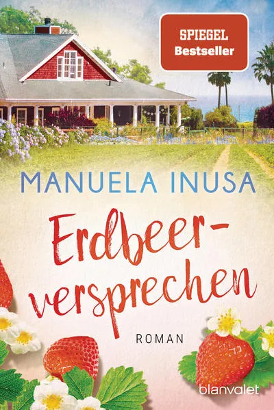 Cover: Erdbeerversprechen