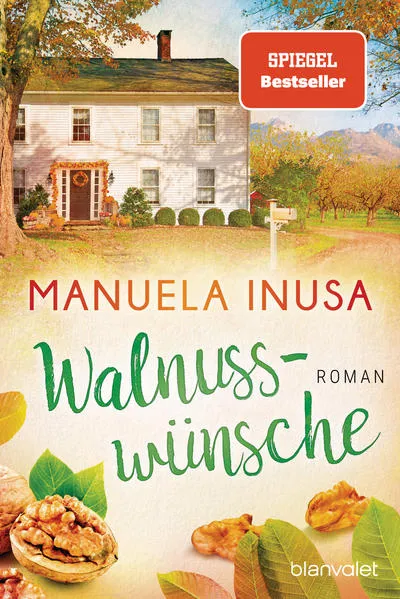 Cover: Walnusswünsche