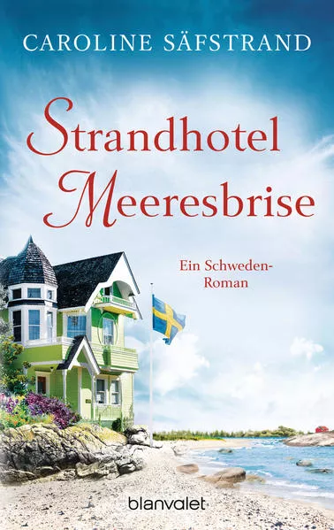 Cover: Strandhotel Meeresbrise
