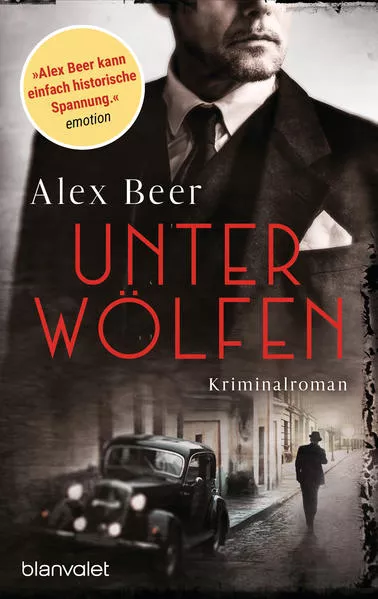 Cover: Unter Wölfen