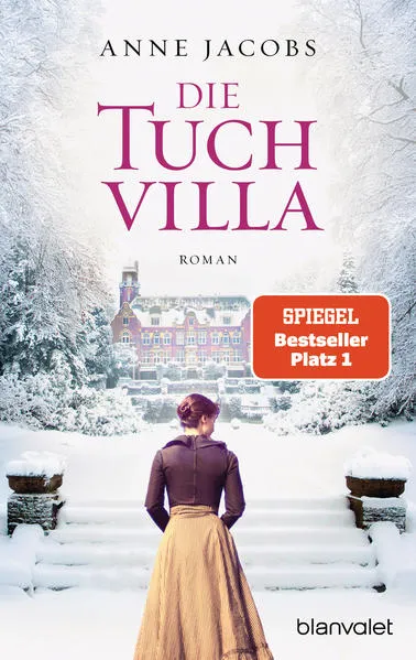 Cover: Die Tuchvilla