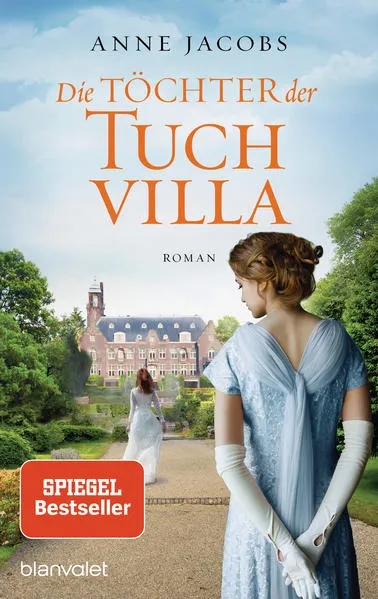 Cover: Die Töchter der Tuchvilla