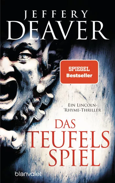 Cover: Das Teufelsspiel
