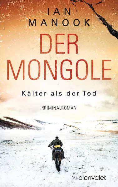 Cover: Der Mongole - Kälter als der Tod
