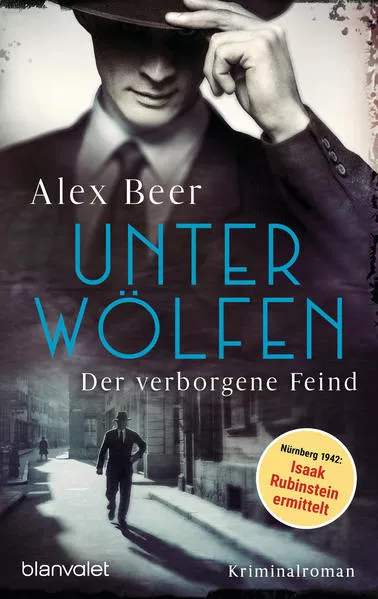 Cover: Unter Wölfen - Der verborgene Feind