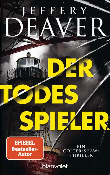 Cover: Der Todesspieler