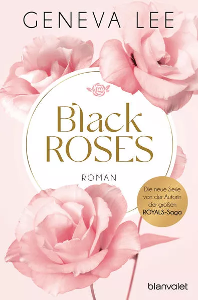 Cover: Black Roses