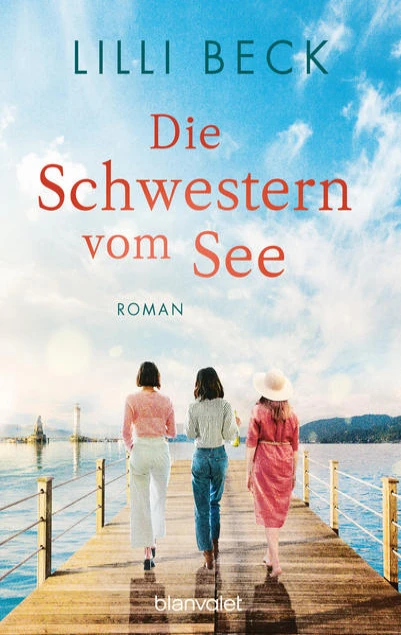 Cover: Die Schwestern vom See